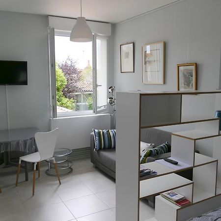 Studio Proche Gare St Jean Apartamento Burdeos Exterior foto