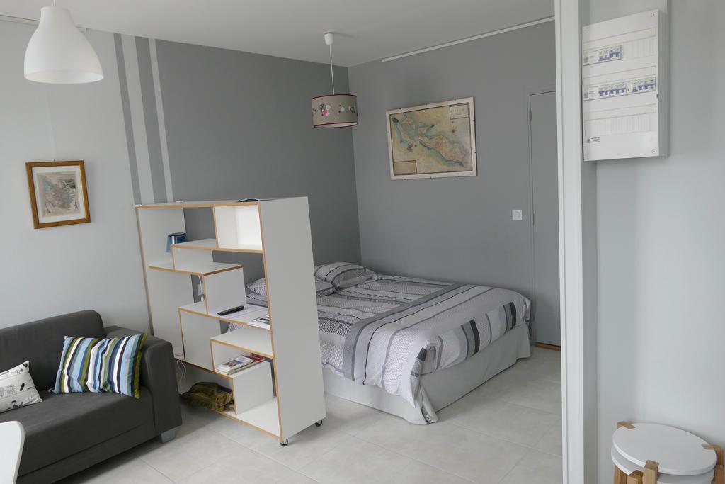 Studio Proche Gare St Jean Apartamento Burdeos Exterior foto