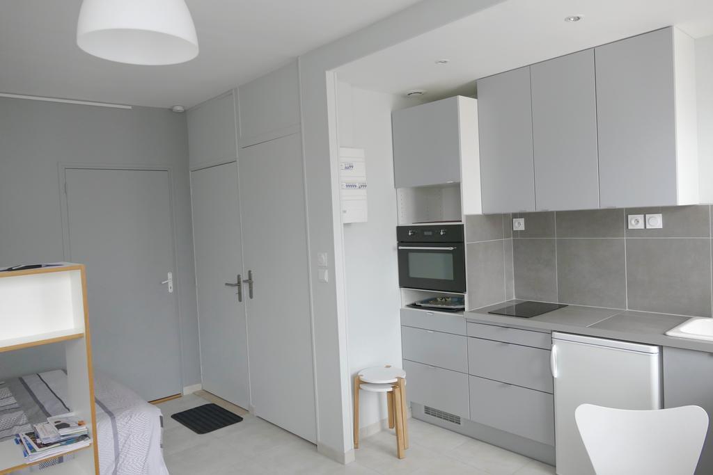 Studio Proche Gare St Jean Apartamento Burdeos Exterior foto