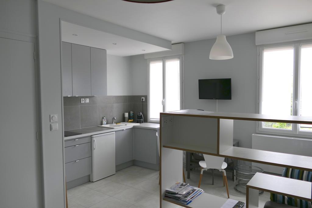 Studio Proche Gare St Jean Apartamento Burdeos Exterior foto