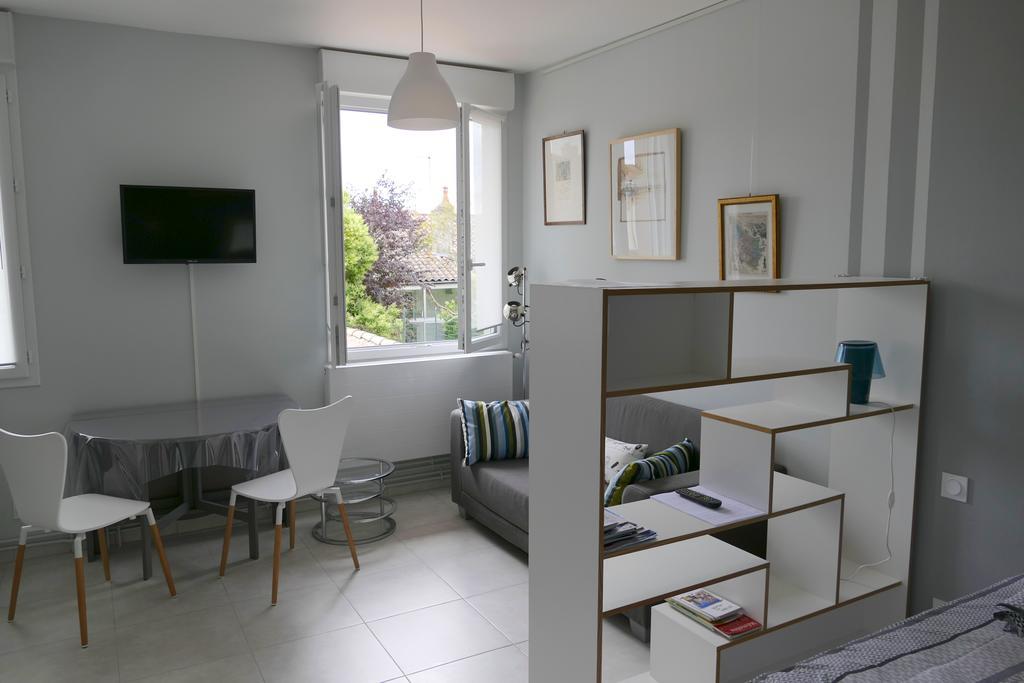 Studio Proche Gare St Jean Apartamento Burdeos Exterior foto