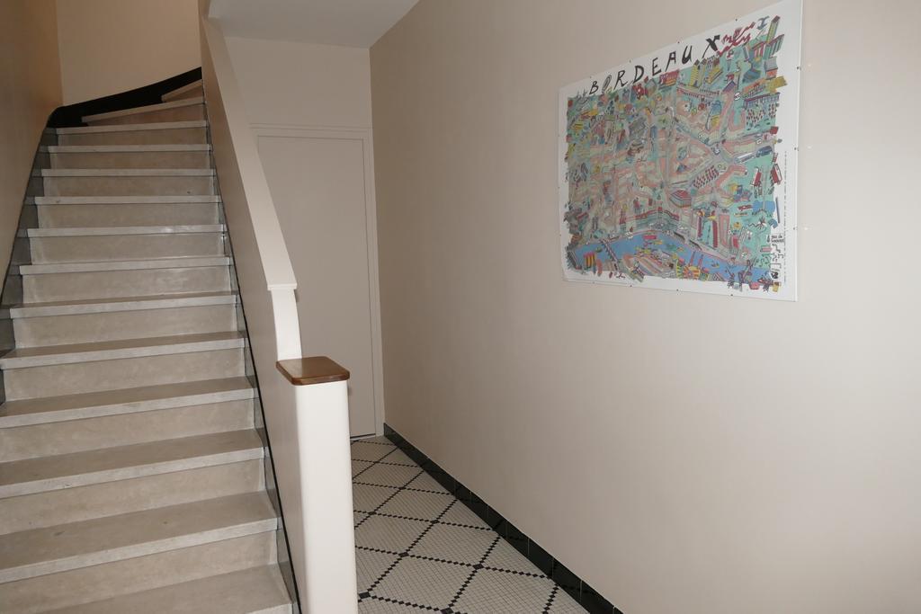 Studio Proche Gare St Jean Apartamento Burdeos Exterior foto